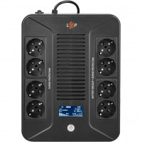 Джерело безперебійного живлення LogicPower LP-UL1000VA-8PS