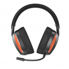 Bluetooth-гарнітура XO BE46 Black/Orange