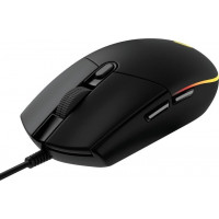 Миша Logitech G102 Lightsync Black (910-005823)