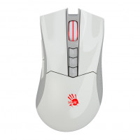 Миша A4Tech Bloody R90 Plus Greyish White USB