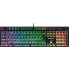 Клавіатура GamePro MK85B Black