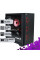 Ігровий комп'ютер GamePC TOP #385 Ryzen 7 8700F/32 GB/HDD 2 TB/SSD 1TB/GeForce RTX 4060Ti 16GB