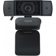 Веб-камера Rapoo XW170 Black