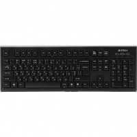 Клавіатура A4Tech KR-85 PS/2 Black