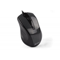 Миша A4Tech N-500FS Black