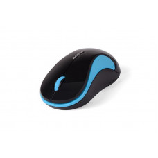 Миша бездротова A4Tech G3-270N Black/Blue V-Track