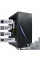 Двопроцесорна робоча станція PowerUp #363 Xeon E5 2699 v3 x2/64 GB/HDD 1 TB/SSD 512GB/GeForce RTX 4060 8GB