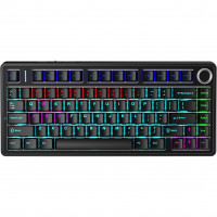 Клавіатура Aula F75 Black (6948391202846)