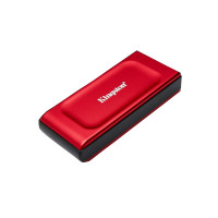 Накопичувач зовнішній SSD Portable USB 2.0ТB Kingston SXS1000 Red (SXS1000R/2000G)