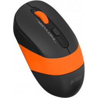 Миша бездротова A4Tech FG10 Black/Orange USB