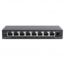 Комутатор Ruijie Reyee RG-ES108GD