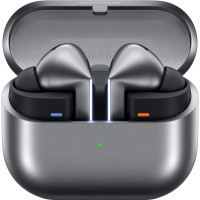 Bluetooth-гарнітура Samsung Galaxy Buds3 Pro Silver (SM-R630NZAASEK)