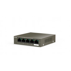 Комутатор Tenda TEF1105P-4-38W