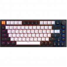 Клавіатура GamePro MK160B Red з Hot-Swap RGB Black