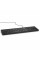 Клавіатура Dell Multimedia Keyboard KB216 чорна, дротова