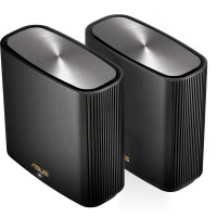 Wi-Fi Mesh система Asus ZenWiFi XT9 2pk Black (90IG0740-MO3B30)