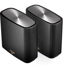 Wi-Fi Mesh система Asus ZenWiFi XT9 2pk Black (90IG0740-MO3B30)