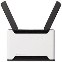 Бездротовий маршрутизатор MikroTik Chateau LTE18 AX (S53UG+5HaxD2HaxD-TC&EG18-EA)