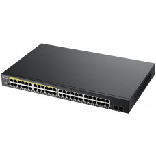 Комутатор ZYXEL GS1900-48HPv2 (GS190048HPV2-EU0101F)