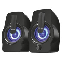 Акустична система Trust 2.0 Gemi RGB Black (22948)