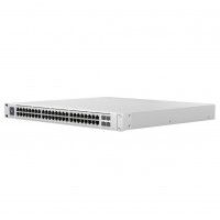 Комутатор Ubiquiti UniFi Switch Enterprise 48 PoE (USW-ENTERPRISE-48-POE)