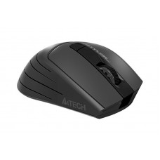 Миша бездротова A4Tech FG30 Black/Grey