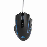 Миша Gembird MUSG-RAGNAR-RX300 Black