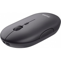 Миша бездротова Trust Puck Rechargeable Black (24059)