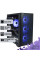 Робоча станція PowerUp Desktop #468 Core i7 13700K/32 GB/SSD 1TB/GeForce RTX 4070Ti Super 16GB