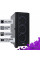 AI Workstation PowerUp #3 Core i7 14700K/64 GB/SSD 1TB/GeForce RTX 4060 8GB x2