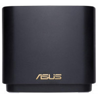 Wi-Fi Mesh система Asus ZenWiFi XD4 Plus 2pk Black (90IG07M0-MO3C30)