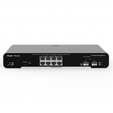 Комутатор Ruijie Reyee RG-NBS3100-8GT2SFP-P