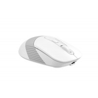 Миша бездротова A4Tech Fstyler FB10CS Grayish White USB