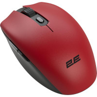 Миша бездротова 2E MF2030 Rechargeable WL Red (2E-MF2030WR)