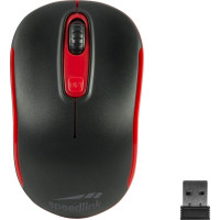 Миша бездротова SpeedLink Ceptica Black/Red (SL-630013-BKRD)