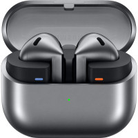 Bluetooth-гарнітура Samsung Galaxy Buds3 Silver (SM-R530NZAASEK)