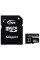 Карта пам`ятi MicroSDHC 32GB UHS-I Class 10 Team Dash Card + SD-adapter (TDUSDH32GUHS03)
