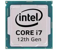 Процесор Intel Core i7 12700
